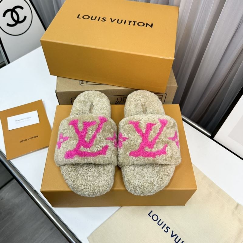 Louis Vuitton Slippers